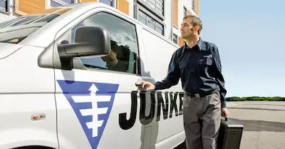 Servicio Técnico Oficial Junkers caldera ermua